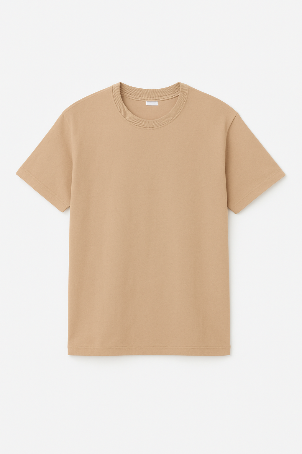T-SHIRT  Regular fit WITH PREMIUM FINISH