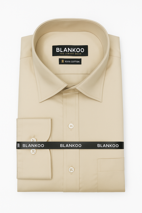 Classic-G Regular fit SHIRT WITH PREMIUM FINISH