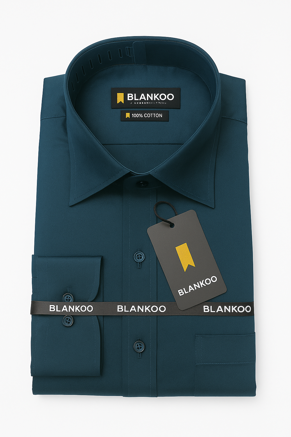 Classic-G Regular fit SHIRT WITH PREMIUM FINISH