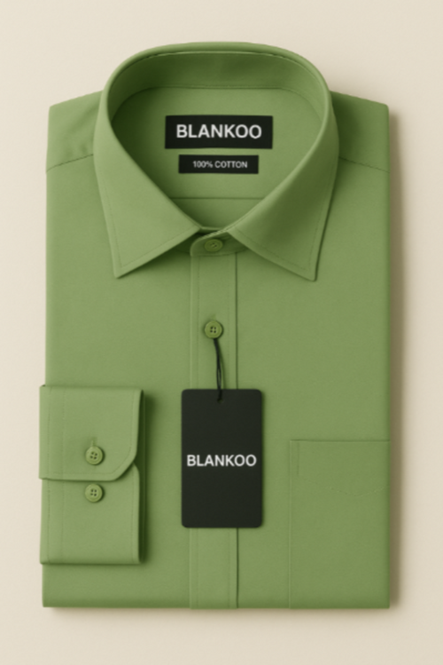 Classic-G Regular fit SHIRT WITH PREMIUM FINISH