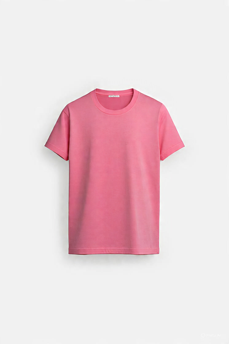 T-SHIRT  Regular fit WITH PREMIUM FINISH