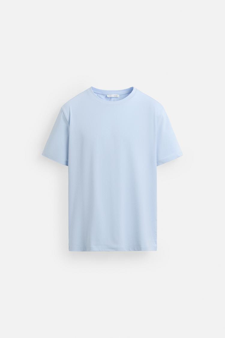 T-SHIRT Regular fit WITH PREMIUM FINISH